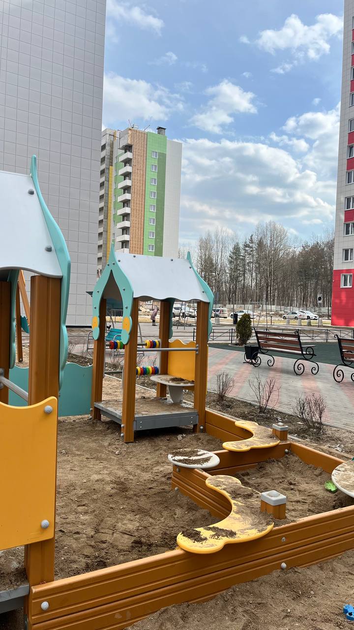 Планировка 3-комн. 15