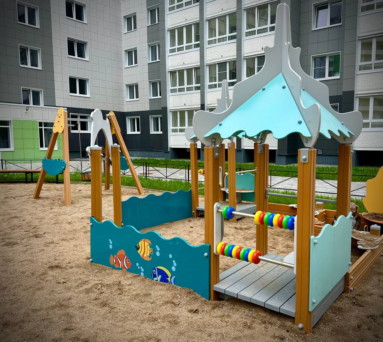 ЖК "ГринВилль", Череповец, Рыбинская ул, дом 29, квартира 220, секция 3, этаж 8 План 20